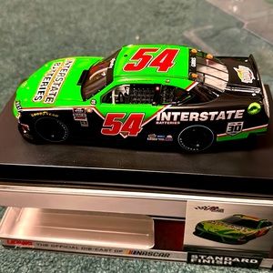 Ty Gibbs 2021 Interstate Batteries Throwback